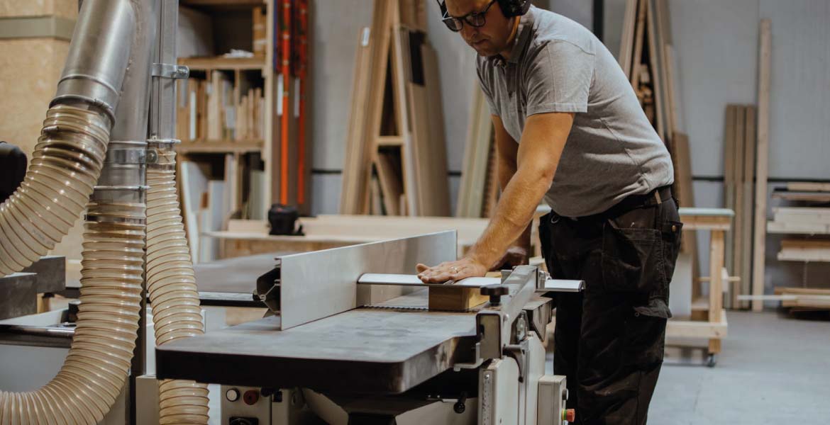 Verheughe Interieur atelier