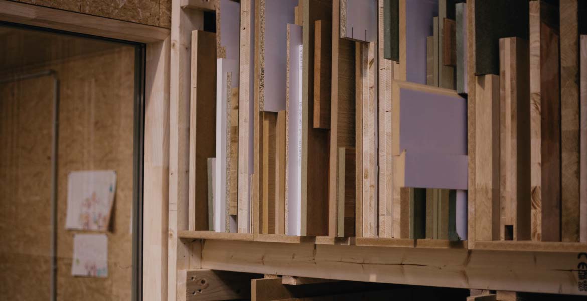 Verheughe Interieur atelier