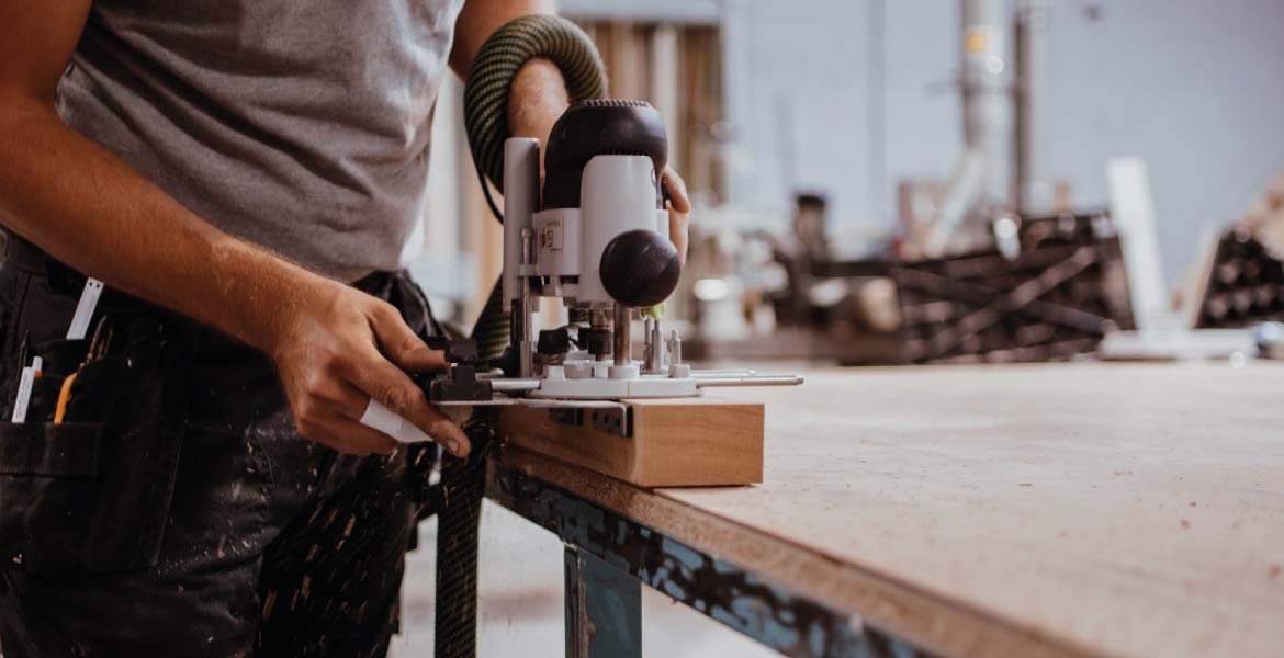 Verheughe Interieur atelier
